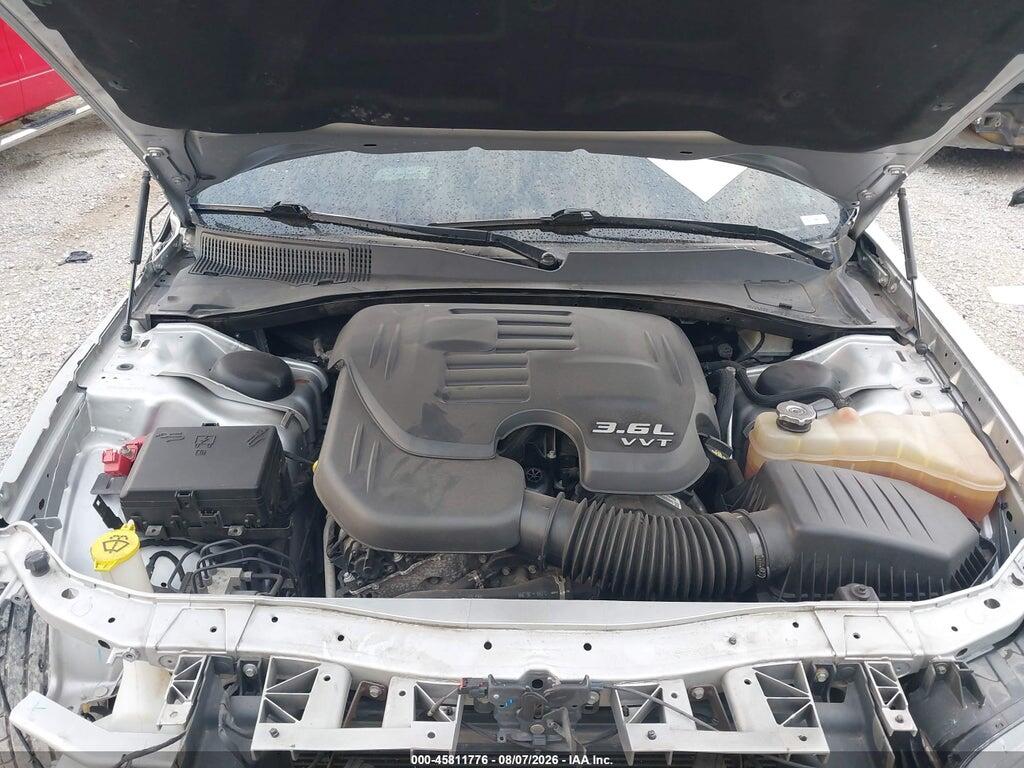 2C3CCABG1MH524025 2021 CHRYSLER 300 photo no. 10
