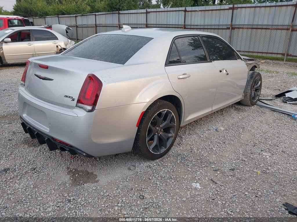 2C3CCABG1MH524025 2021 CHRYSLER 300 photo no. 4