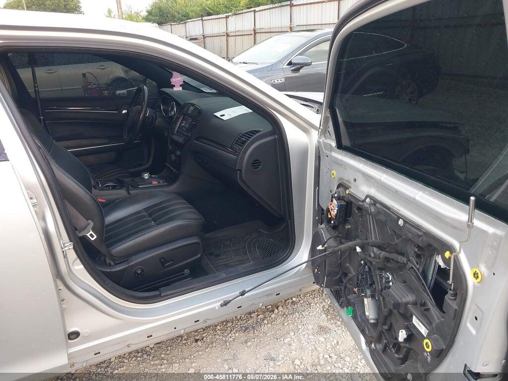 2C3CCABG1MH524025 2021 CHRYSLER 300 photo no. 5