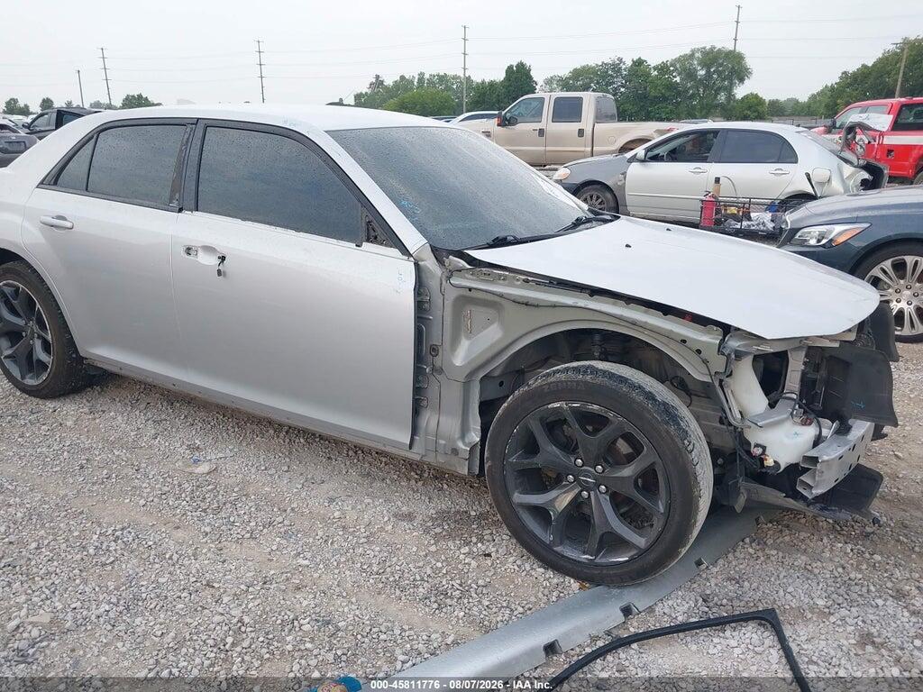 2C3CCABG1MH524025 2021 CHRYSLER 300 photo no. 6