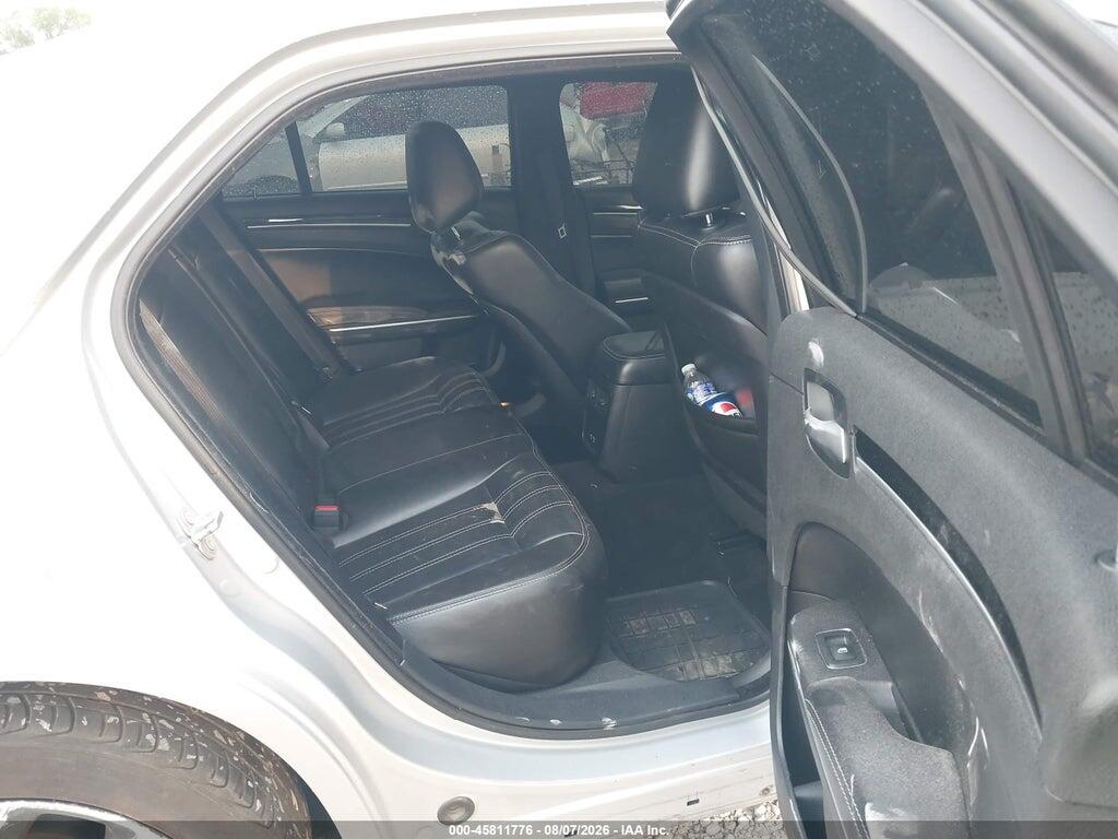 2C3CCABG1MH524025 2021 CHRYSLER 300 photo no. 8