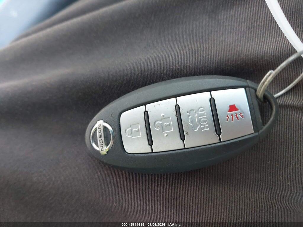 3N1CN8EV1ML857067 2021 NISSAN VERSA photo no. 11