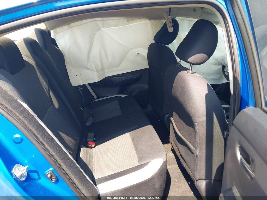 3N1CN8EV1ML857067 2021 NISSAN VERSA photo no. 8