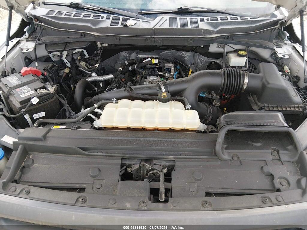 1FTEW1CP3MKE03774 2021 FORD F-150 photo no. 10