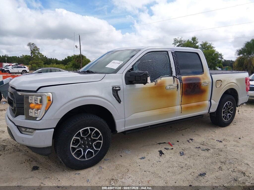 1FTEW1CP3MKE03774 2021 FORD F-150 photo no. 6