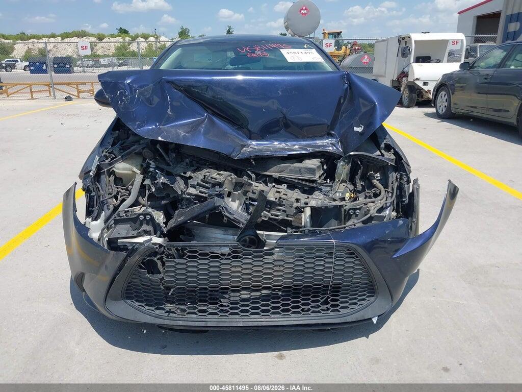 5YFEPMAE2MP251262 2021 TOYOTA COROLLA photo no. 12