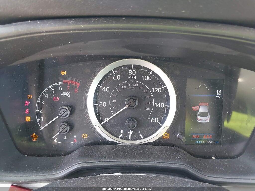 5YFEPMAE2MP251262 2021 TOYOTA COROLLA photo no. 7