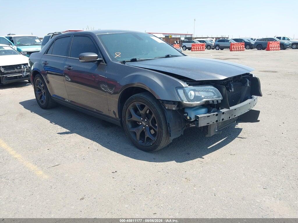 2C3CCABG4MH545645 2021 CHRYSLER 300 photo no. 1