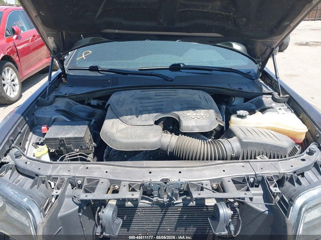 2C3CCABG4MH545645 2021 CHRYSLER 300 photo no. 10