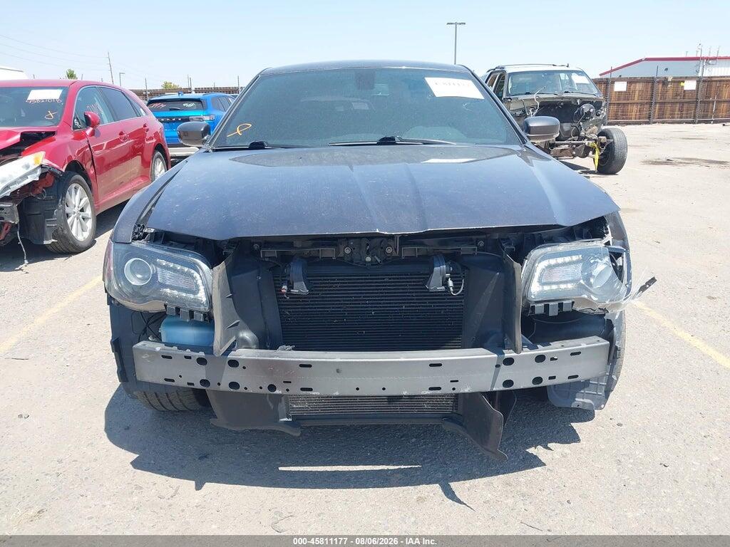 2C3CCABG4MH545645 2021 CHRYSLER 300 photo no. 12