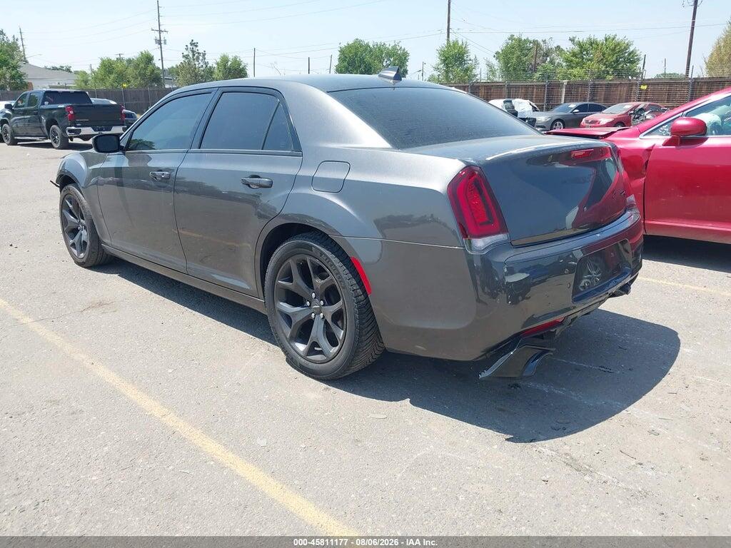 2C3CCABG4MH545645 2021 CHRYSLER 300 photo no. 3