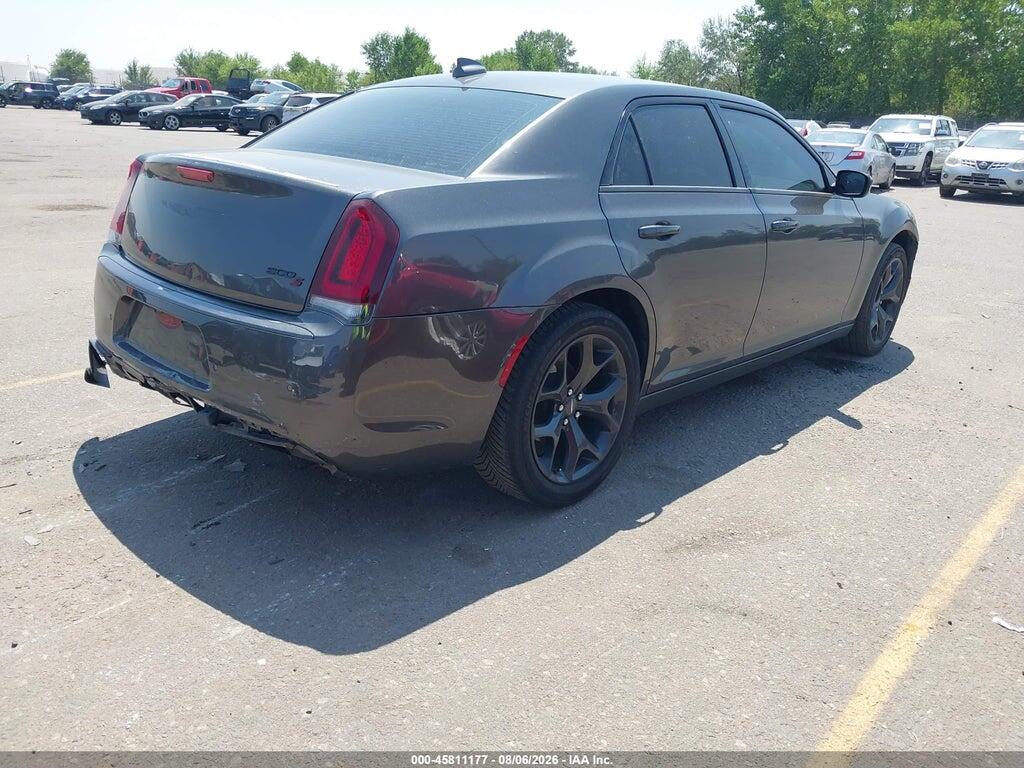 2C3CCABG4MH545645 2021 CHRYSLER 300 photo no. 4