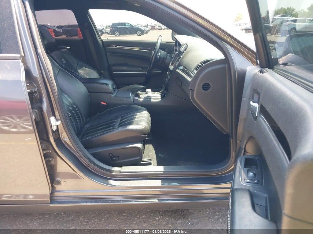 2C3CCABG4MH545645 2021 CHRYSLER 300 photo no. 5