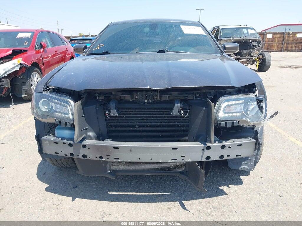 2C3CCABG4MH545645 2021 CHRYSLER 300 photo no. 6