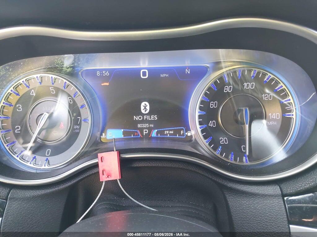 2C3CCABG4MH545645 2021 CHRYSLER 300 photo no. 7