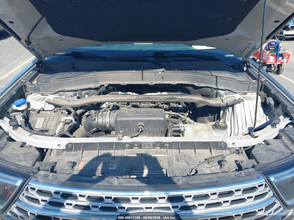 1FMSK8FH6MGB03494 2021 FORD EXPLORER photo no. 10