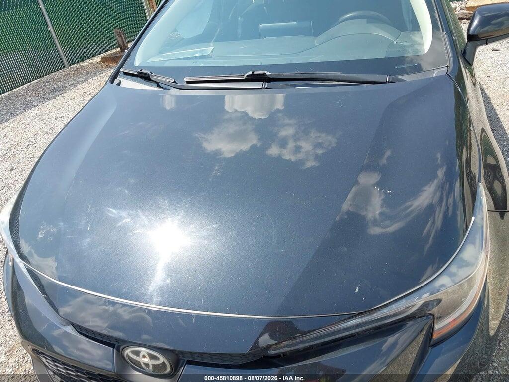 JTDVPMAE2MJ147360 2021 TOYOTA COROLLA photo no. 10