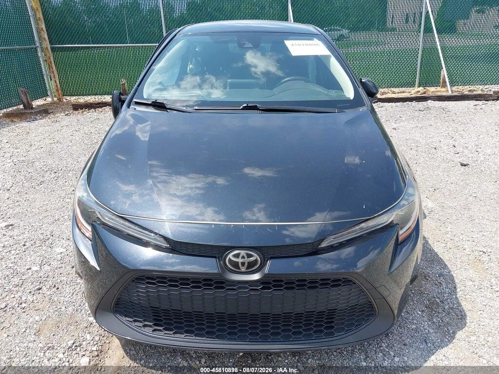 JTDVPMAE2MJ147360 2021 TOYOTA COROLLA photo no. 11