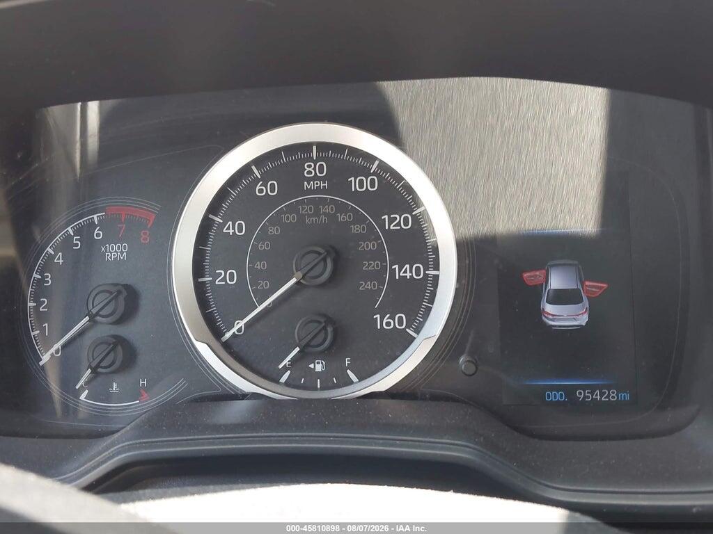 JTDVPMAE2MJ147360 2021 TOYOTA COROLLA photo no. 7