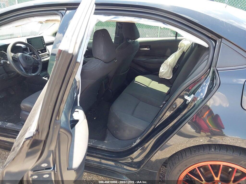 JTDVPMAE2MJ147360 2021 TOYOTA COROLLA photo no. 8