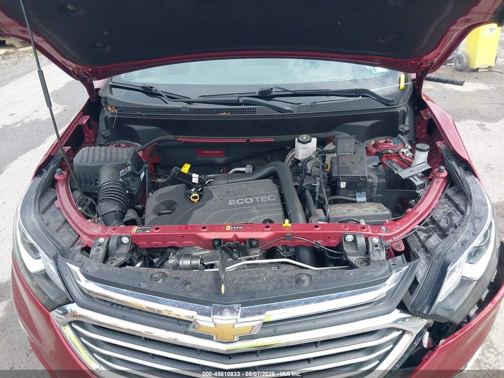 2GNAXXEV1M6139538 2021 CHEVROLET EQUINOX photo no. 10