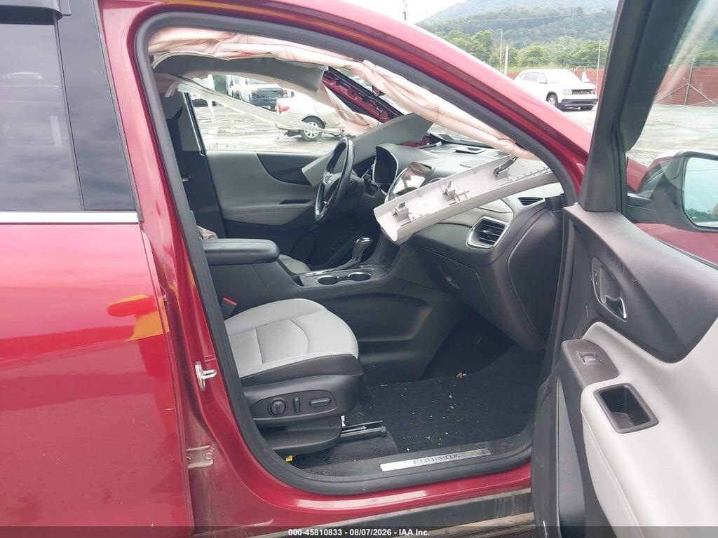 2GNAXXEV1M6139538 2021 CHEVROLET EQUINOX photo no. 5