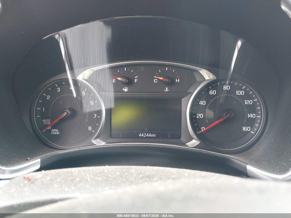 2GNAXXEV1M6139538 2021 CHEVROLET EQUINOX photo no. 7