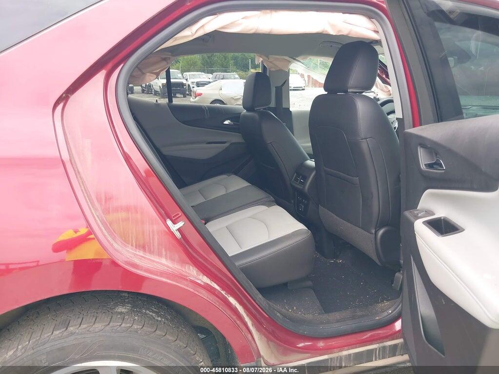 2GNAXXEV1M6139538 2021 CHEVROLET EQUINOX photo no. 8