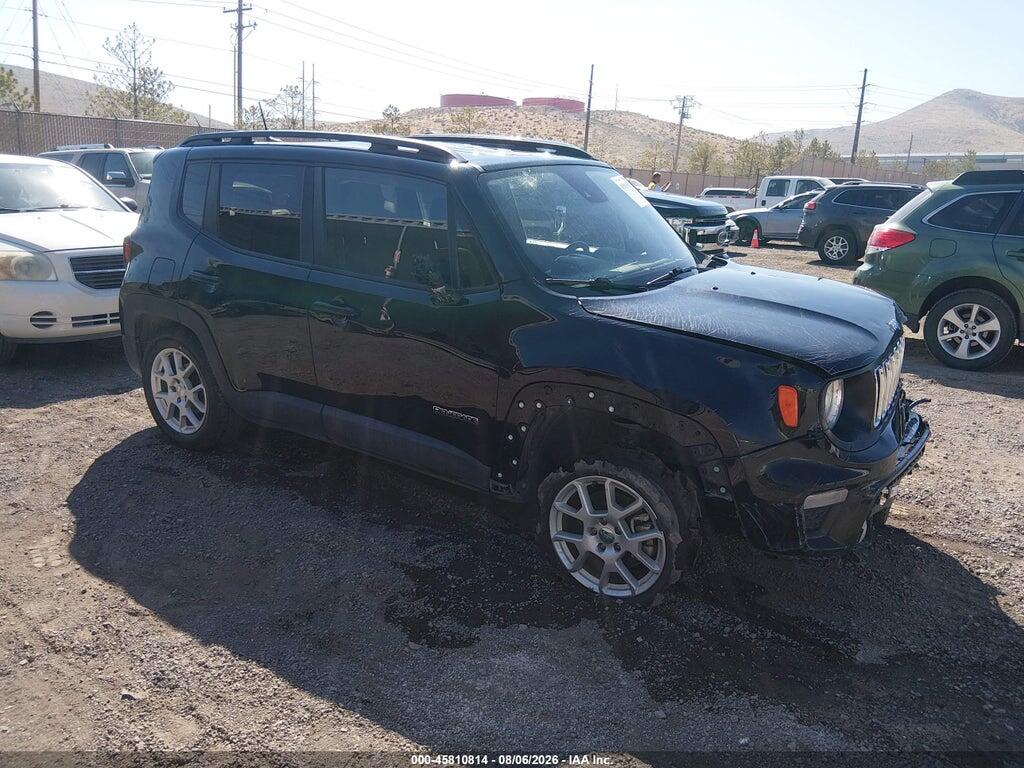 ZACNJDBB4MPN24760 2021 JEEP RENEGADE photo no. 1