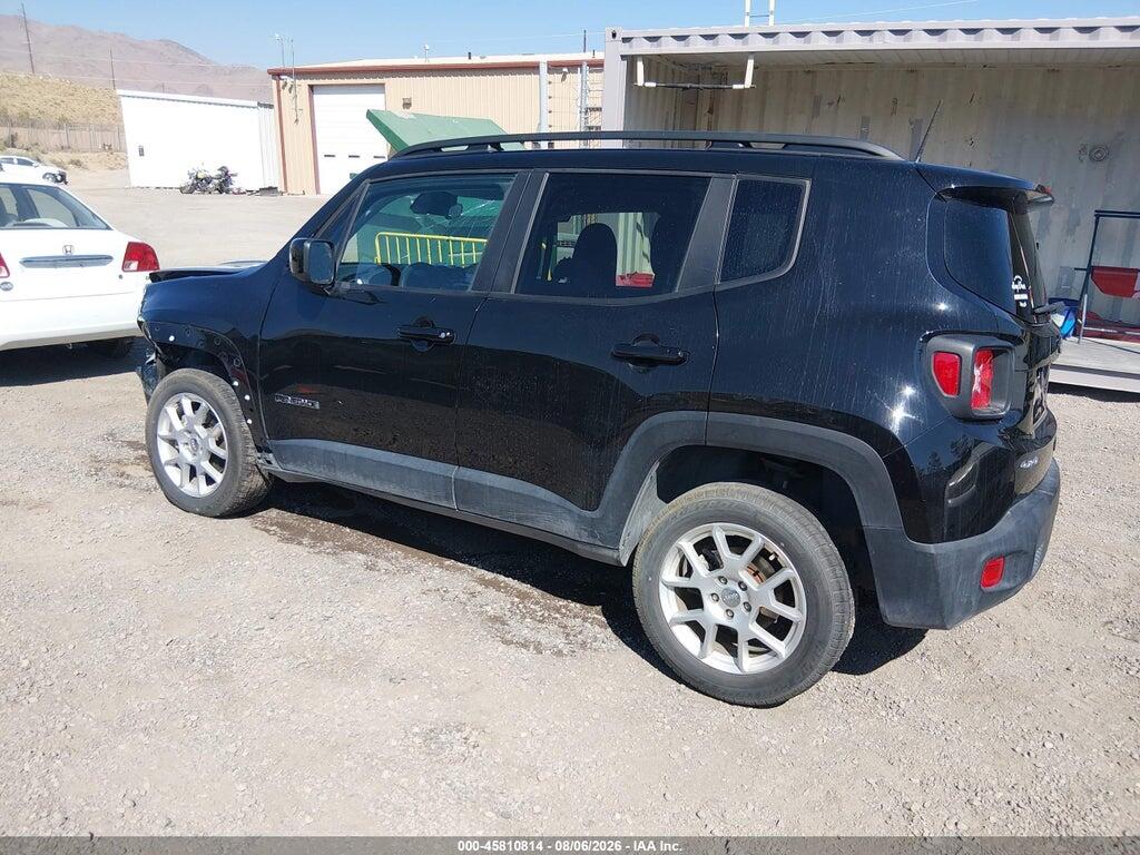 ZACNJDBB4MPN24760 2021 JEEP RENEGADE photo no. 3