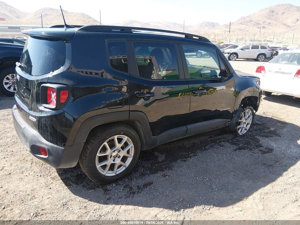 ZACNJDBB4MPN24760 2021 JEEP RENEGADE photo no. 4