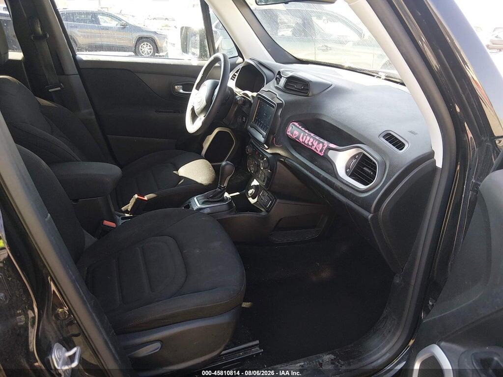 ZACNJDBB4MPN24760 2021 JEEP RENEGADE photo no. 5