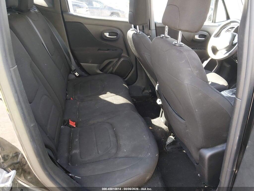 ZACNJDBB4MPN24760 2021 JEEP RENEGADE photo no. 8