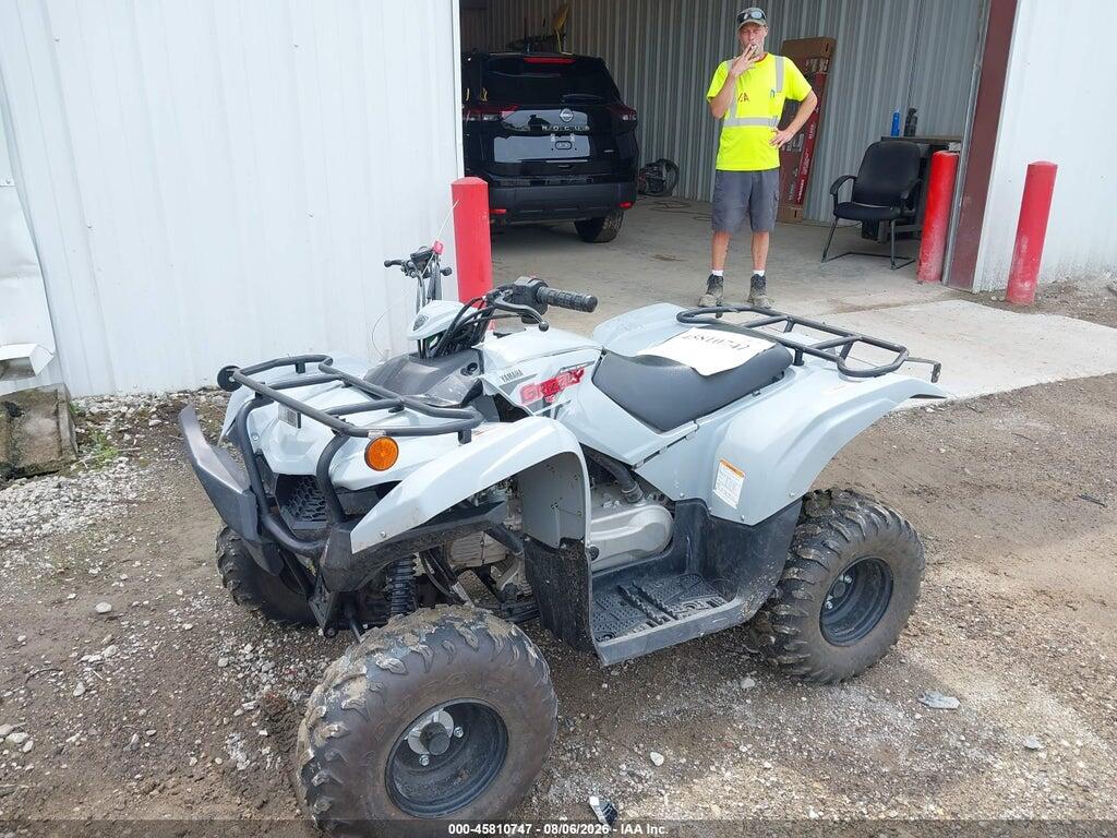 RF3AB1331MT005687 2021 YAMAHA YFM90 photo no. 2