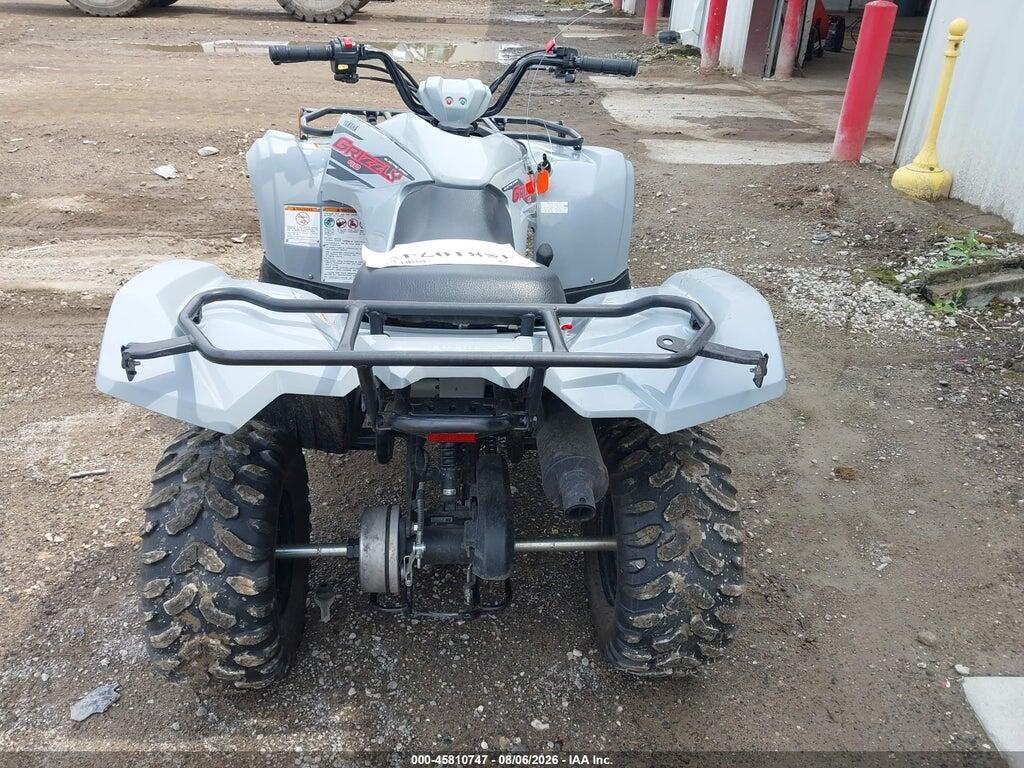 RF3AB1331MT005687 2021 YAMAHA YFM90 photo no. 6