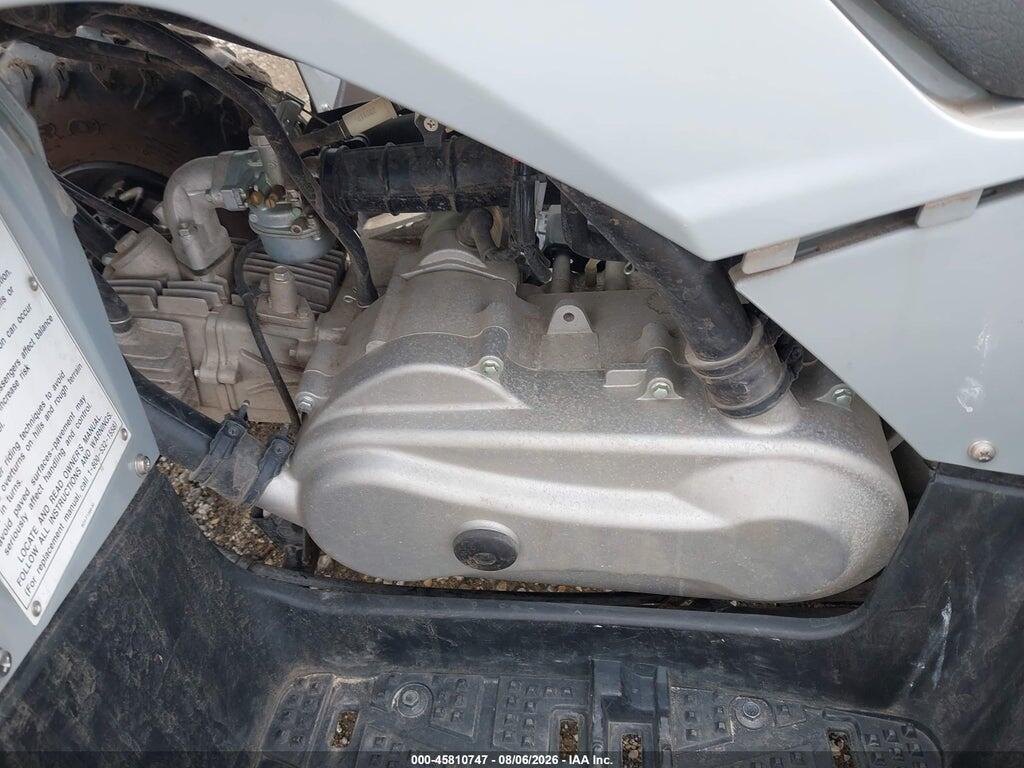RF3AB1331MT005687 2021 YAMAHA YFM90 photo no. 9