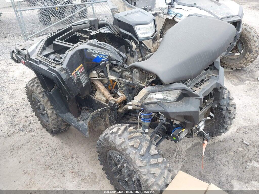 2021 POLARIS SPORTSMAN 4XASHY573MA742311