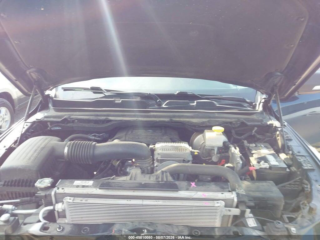 1C6SRFFT4MN770253 2021 RAM 1500 photo no. 10
