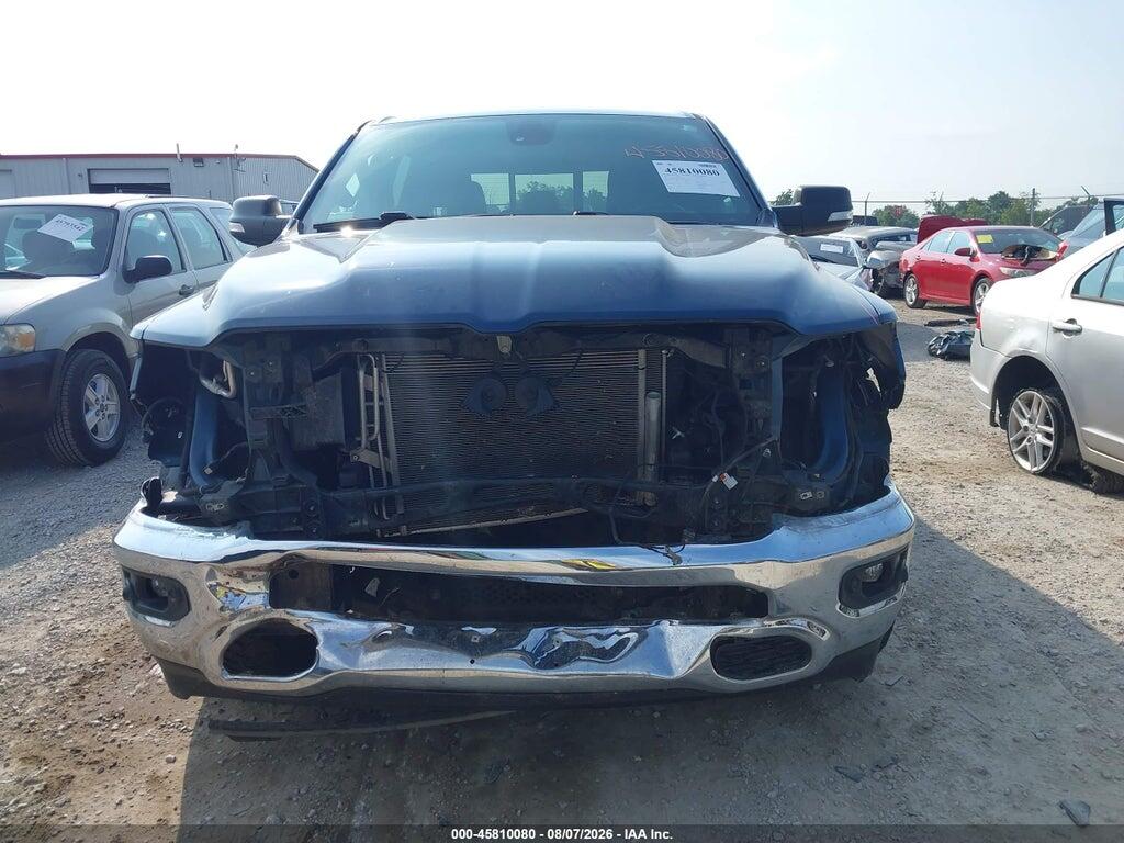 1C6SRFFT4MN770253 2021 RAM 1500 photo no. 12