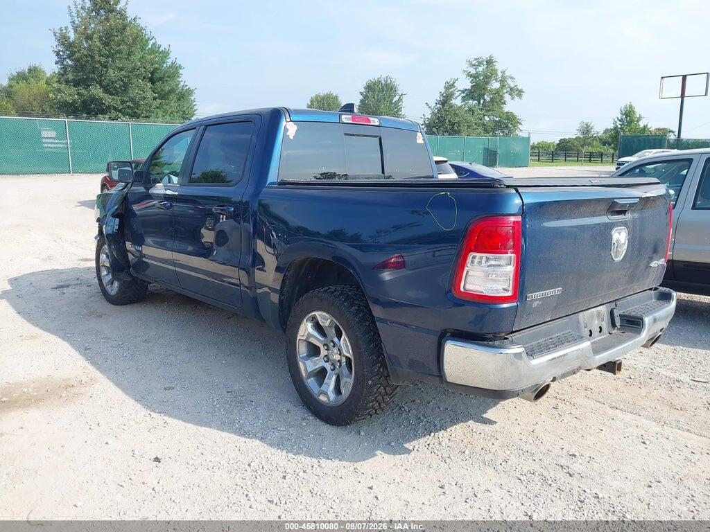 1C6SRFFT4MN770253 2021 RAM 1500 photo no. 3
