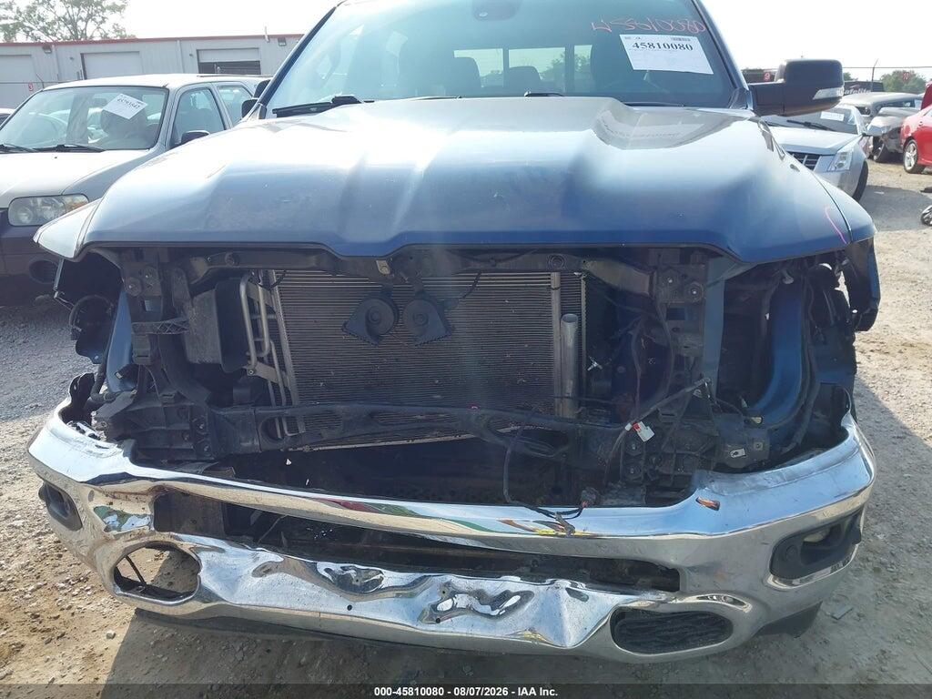 1C6SRFFT4MN770253 2021 RAM 1500 photo no. 6