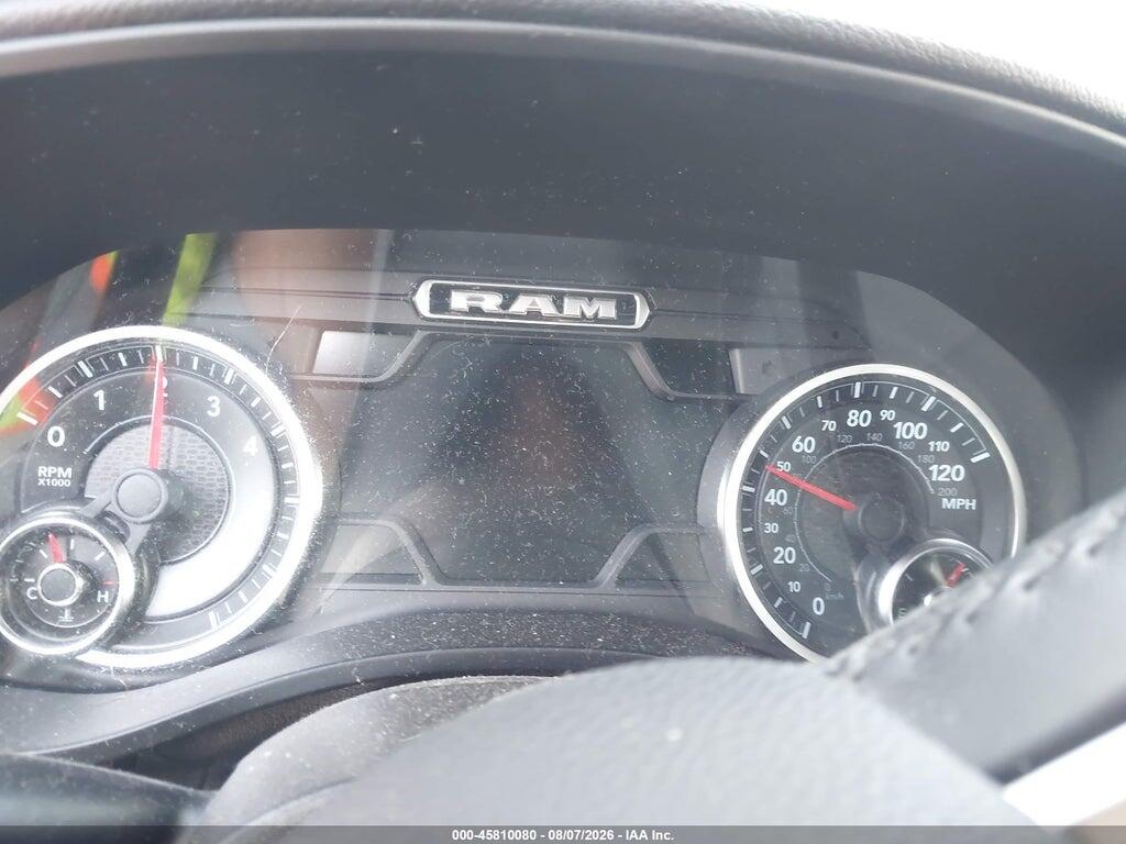 1C6SRFFT4MN770253 2021 RAM 1500 photo no. 7