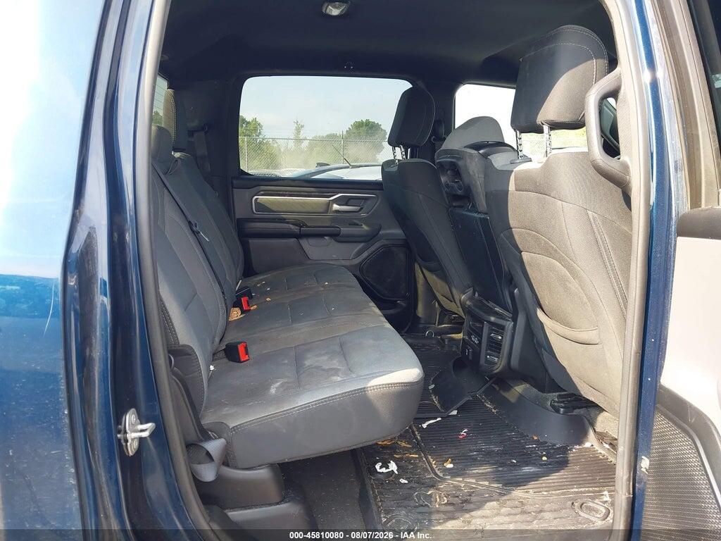 1C6SRFFT4MN770253 2021 RAM 1500 photo no. 8