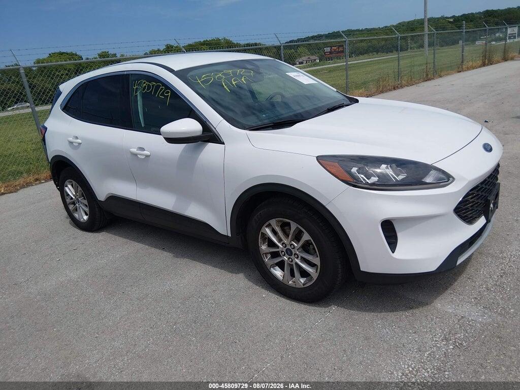 1FMCU0G67MUB22277 2021 FORD ESCAPE photo no. 1
