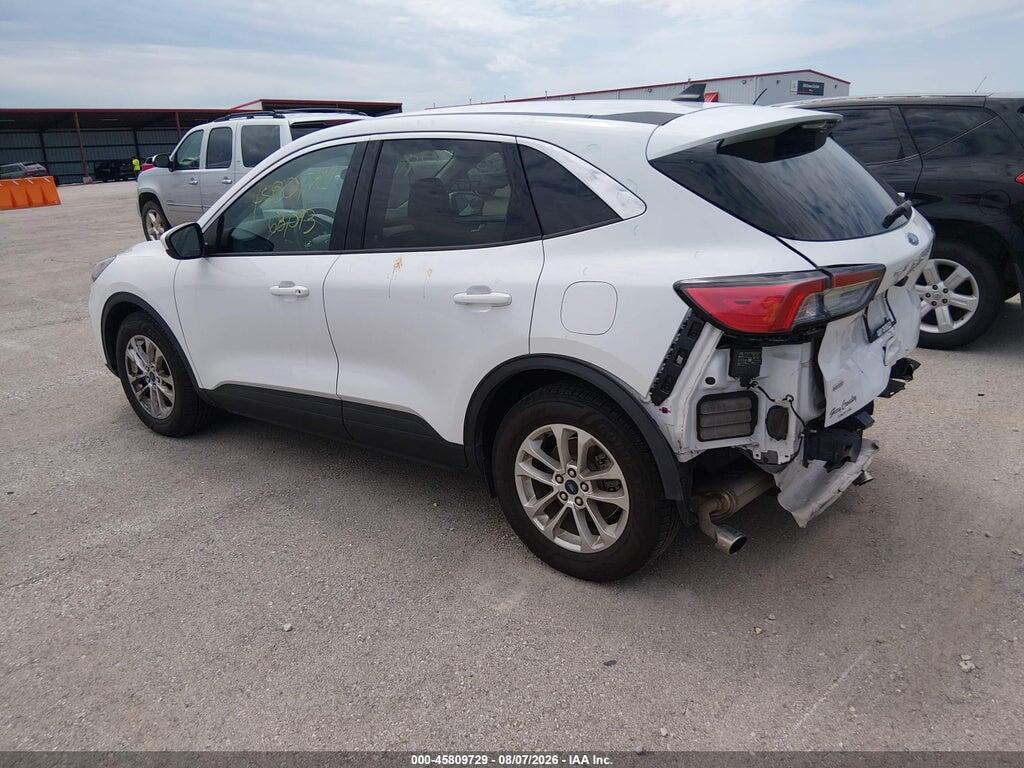 1FMCU0G67MUB22277 2021 FORD ESCAPE photo no. 3