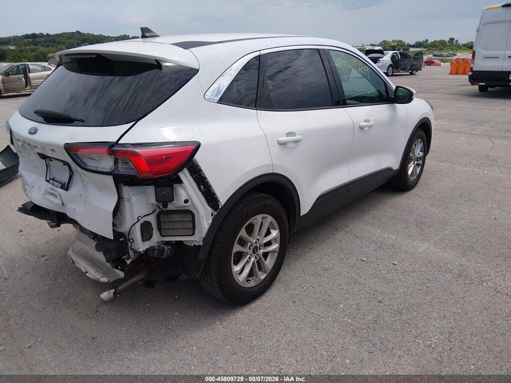 1FMCU0G67MUB22277 2021 FORD ESCAPE photo no. 4