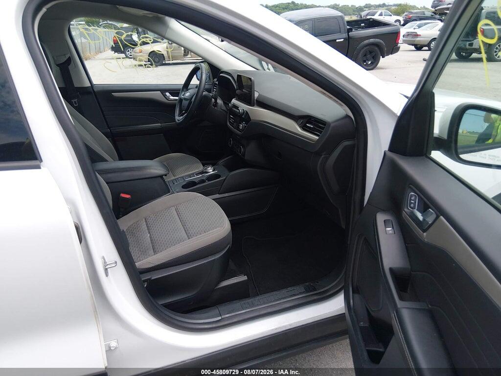 1FMCU0G67MUB22277 2021 FORD ESCAPE photo no. 5