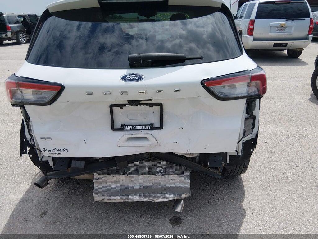 1FMCU0G67MUB22277 2021 FORD ESCAPE photo no. 6