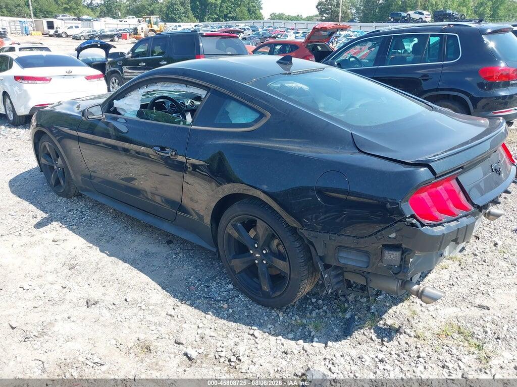 1FA6P8TH7M5153463 2021 FORD MUSTANG photo no. 3