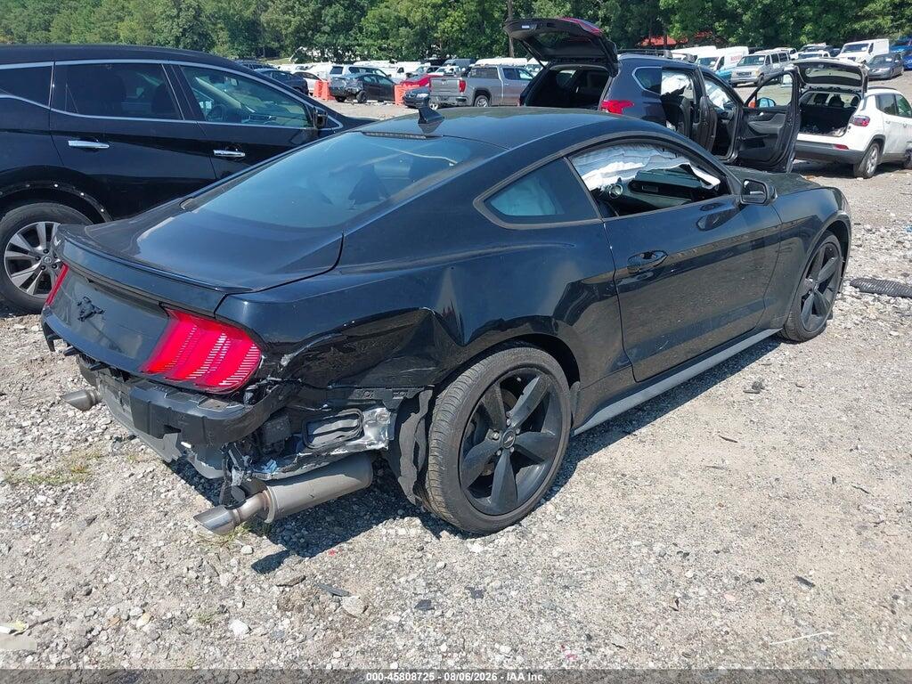 1FA6P8TH7M5153463 2021 FORD MUSTANG photo no. 4